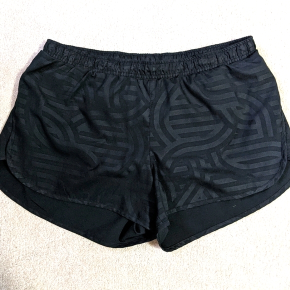Old Navy Pants - Old Navy Black Track Shorts